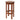 RH- Barrel Stool