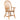 RH- Bent Feather Bow Arm Chair