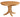 RH- Bersina Round Extension Dining Table