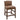 RH- Bow River Upholstered Counter Chair