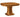 RH- Callaway Squircle Dining Table