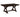 RH- Carmen Trestle Rectangle Dining Table