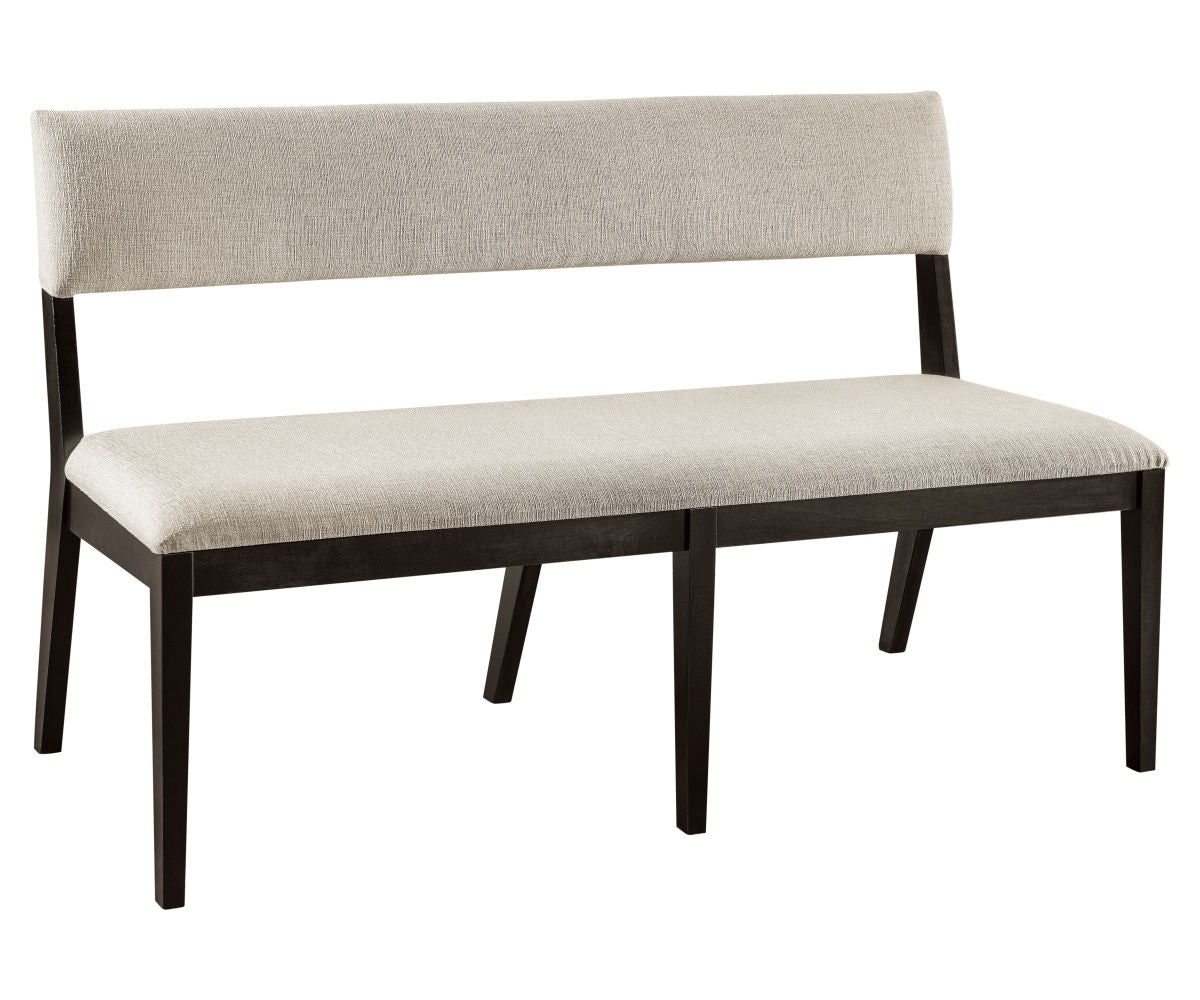 Bench Home R Us RH- Chevron Upholstered Bench – Martin's Furniture US