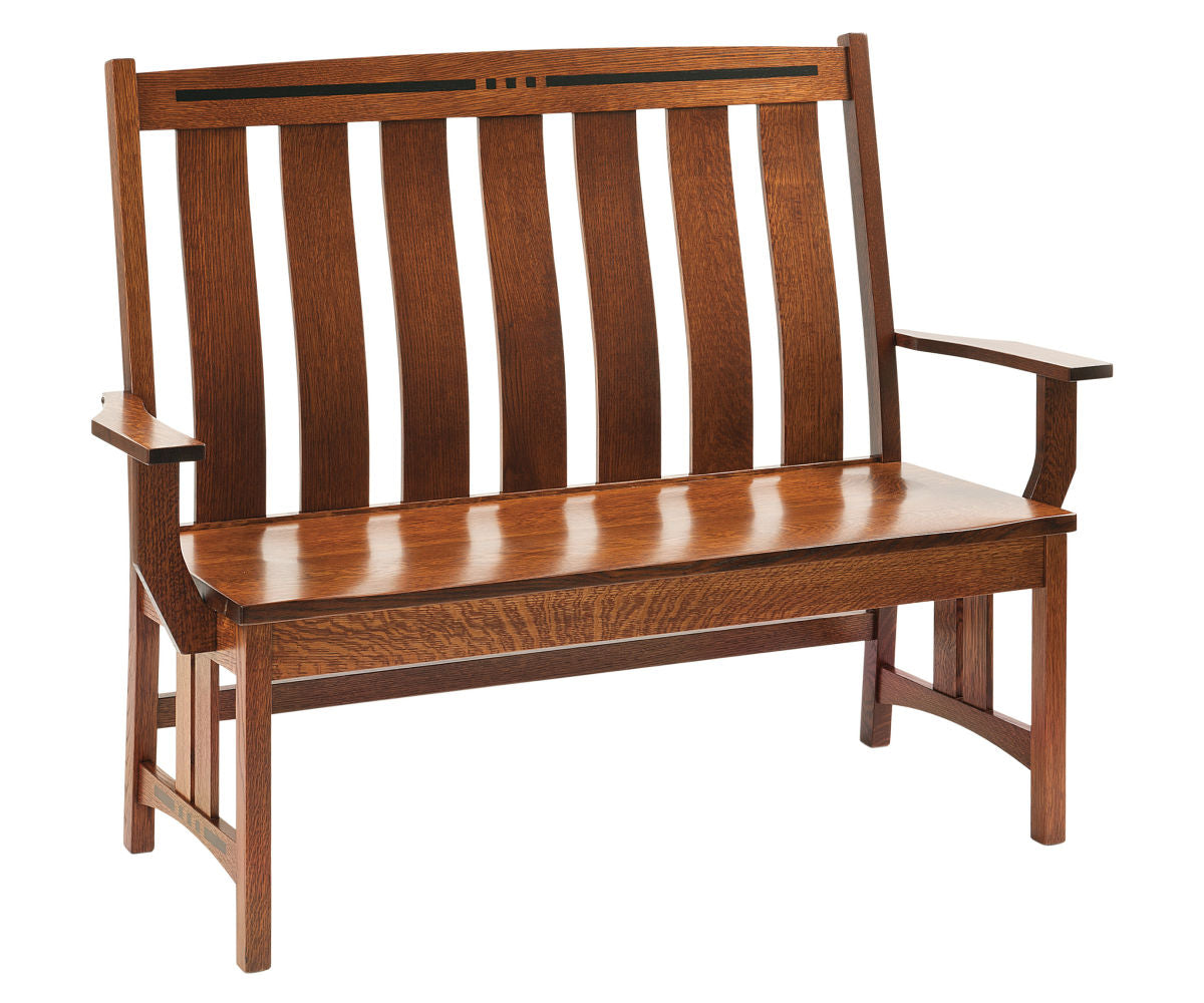 Bench Home R Us RH- Colebrook Bench – Martin's Furniture US