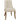 RH- Crescent Upholstered Side Chair