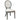 RH- Dawson Upholstered Side Chair