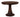 RH- Emerson Round Pedestal Pub Table
