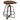 RH- Iron Craft Barstool