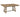 RH- North Star Trestle Rectangle Dining Table - Accent Base
