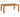RH- Theo Rectangle Extension Dining Table