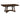 RH- Tifton Rectangle Extension Dining Table