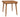 RH- Vinson Rectangle Extension Pub Table