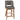 RH- Vinson Upholstered Counter Chair