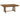RH- Waverton Trestle Rectangle Dining Table - Accent Base