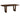 RH- Westal Rectangle Dining Table