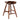 RH- Winslow Stationary Saddle Stool