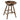 RH- Winslow Swivel Saddle Stool
