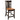 RH- Yorktown Counter Chair