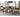 RH- Davis Rectangle Extension Dining Table