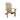 Finch Outdoor Poly SeaAira Adirondack Chair