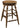 Scoop Swivel Stool