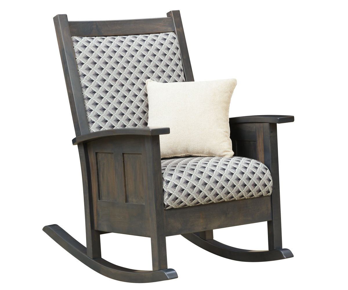Shaker Rocker – Martin's Furniture US