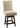 Sheldon Upholstered Swivel Barstool