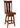 Sherwood Swivel Barstool