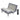 Smart Flex™ SF 500 Adjustable Bed Base
