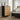 Sofi Fluted 5 Drawer Chest