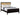 Sofi Fluted Panel Bed 52H-24F