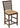 Tuscany Counter Chair