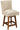 Venice Upholstered Swivel Barstool