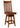 Wabash Swivel Bar Chair