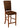 Warner Upholstered Counter Chair