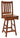 RH- West Lake Swivel Barstool