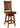 Williamsburg Swivel Counter Chair