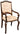 Rochefort Upholstered Dining Chair