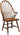 High Back Windsor Dining Chair