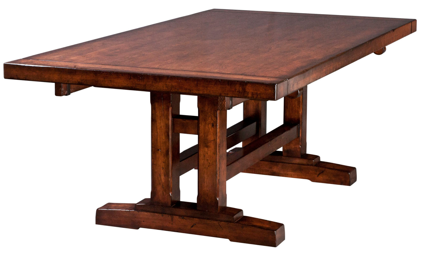Stilletable Poster Trestle Table – Martin's Furniture US