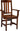 Ancient Mission Dining Chair