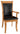 RH- Acadia Upholstered Arm Chair