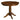 Amish Crafted Addison Single Pedestal Dining Table