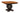Amish Crafted Saratoga Single Pedestal Dining Table
