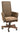 Bradbury Upholstered Arm Desk Chair