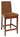 RH- Bradbury Upholstered Counter Chair