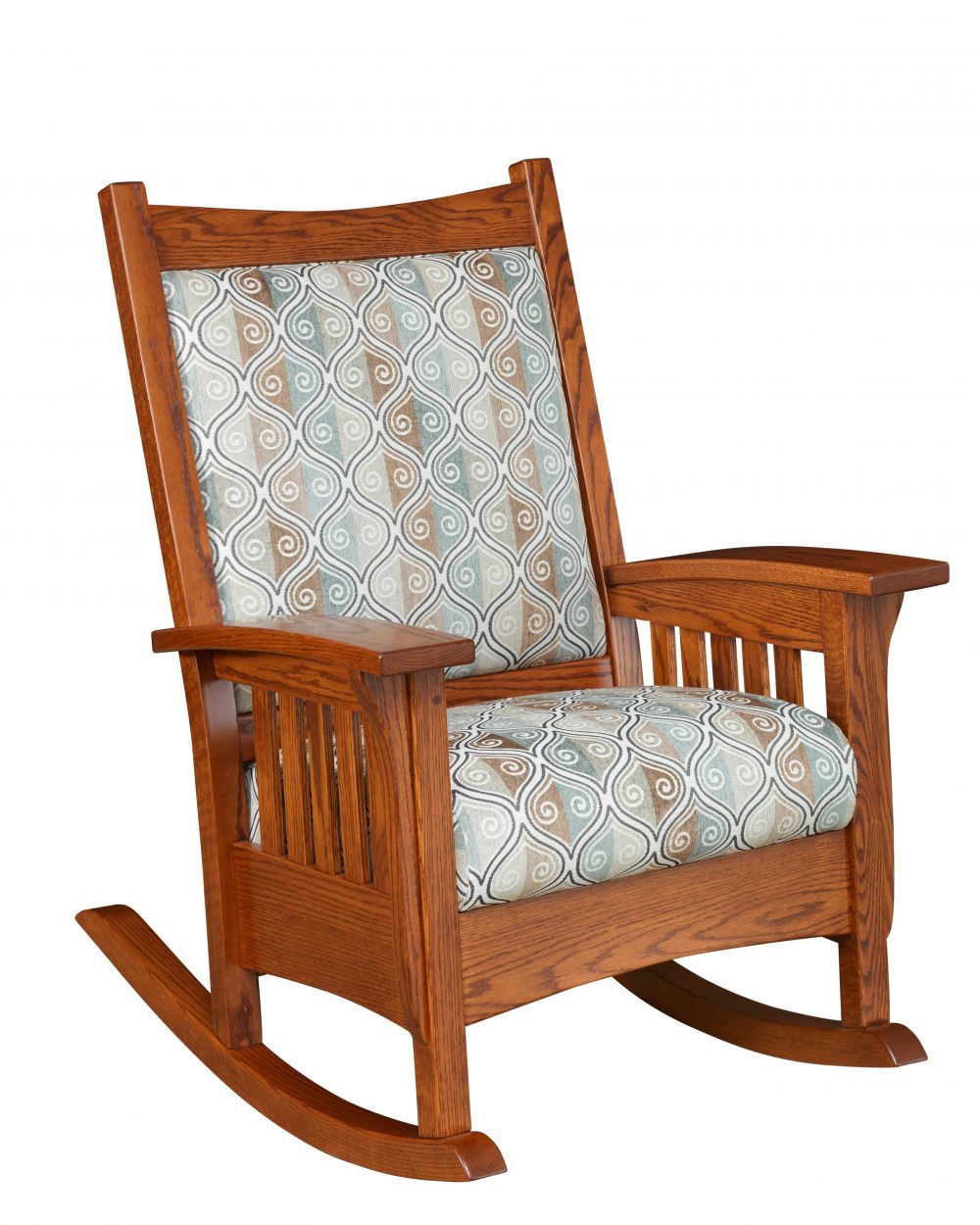 Classic Mission Rocker – Martin's Furniture US