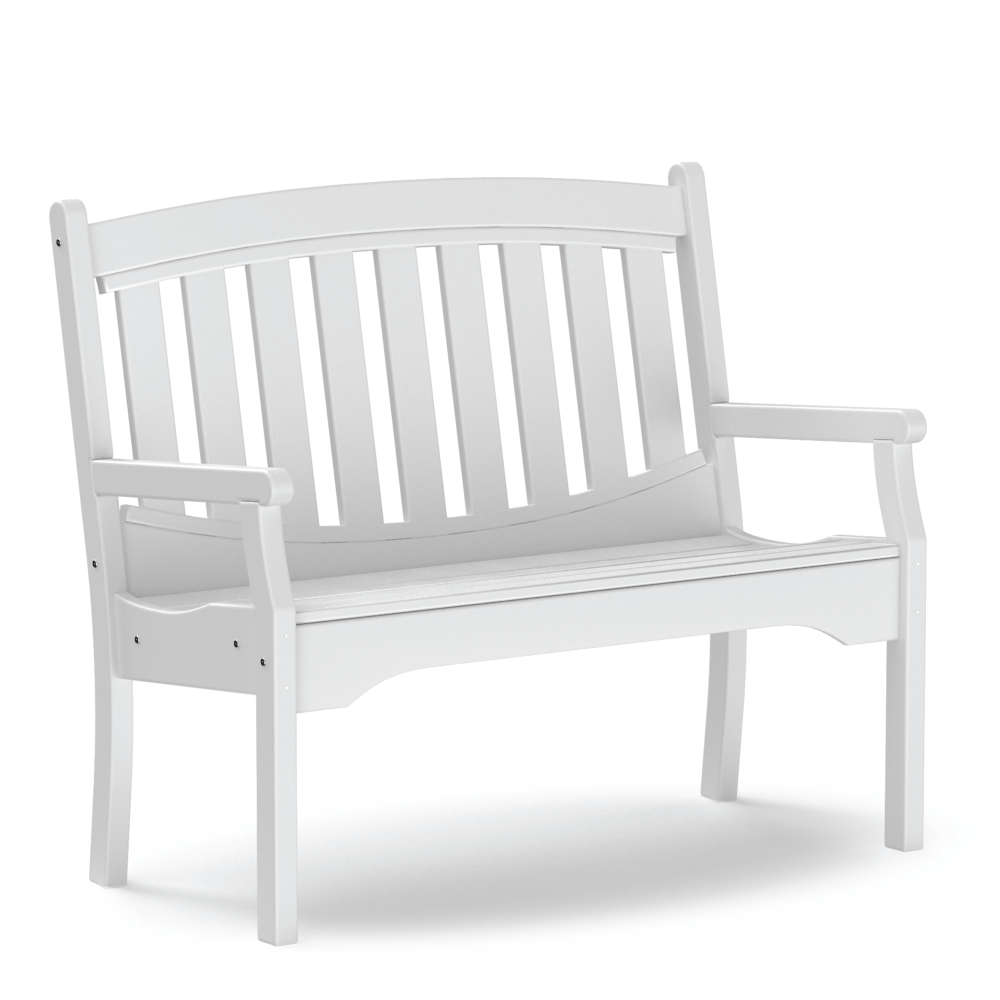 Poly Outdoor Benches & Lounge Chairs Martin's Furniture US