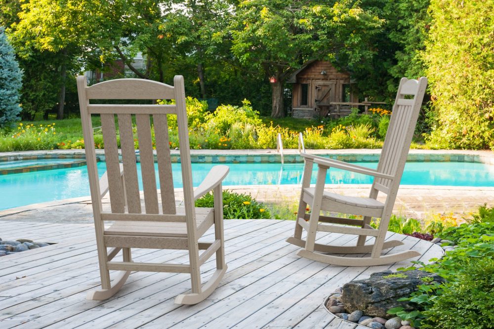 Daybreak Outdoor Porch Rocker – Martin's Furniture US