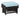 Finch Outdoor Poly Mission Ottoman
